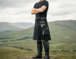 Kilt traditionnel homme