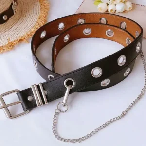 Jupe kilt courte