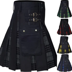 Kilt écossais hommes