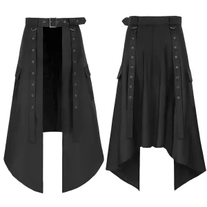 Kilt homme gothique