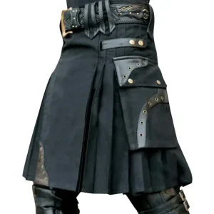 Kilt traditionnel homme