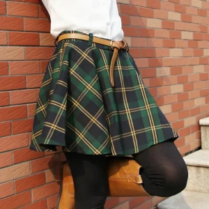 Kilt vert