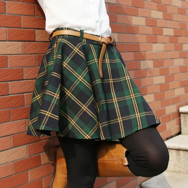 Kilt vert