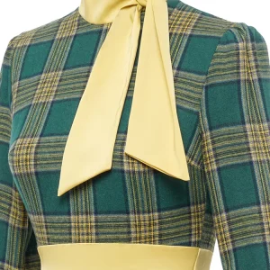 Robe kilt femme