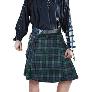 Tenue irlandaise kilt