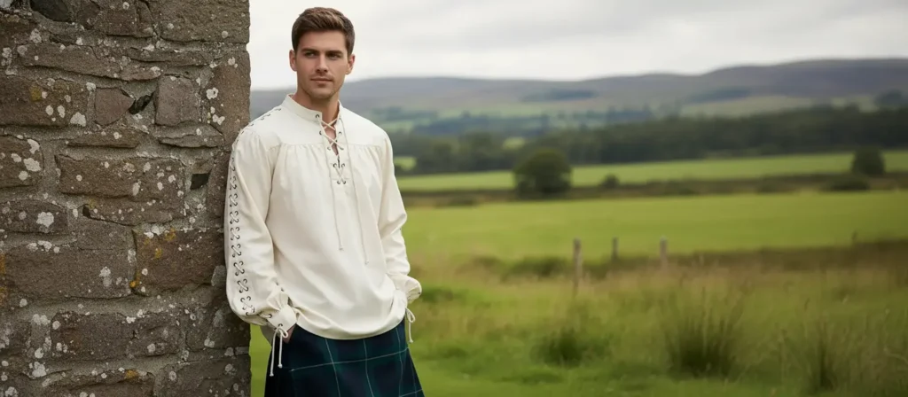 chemise kilt