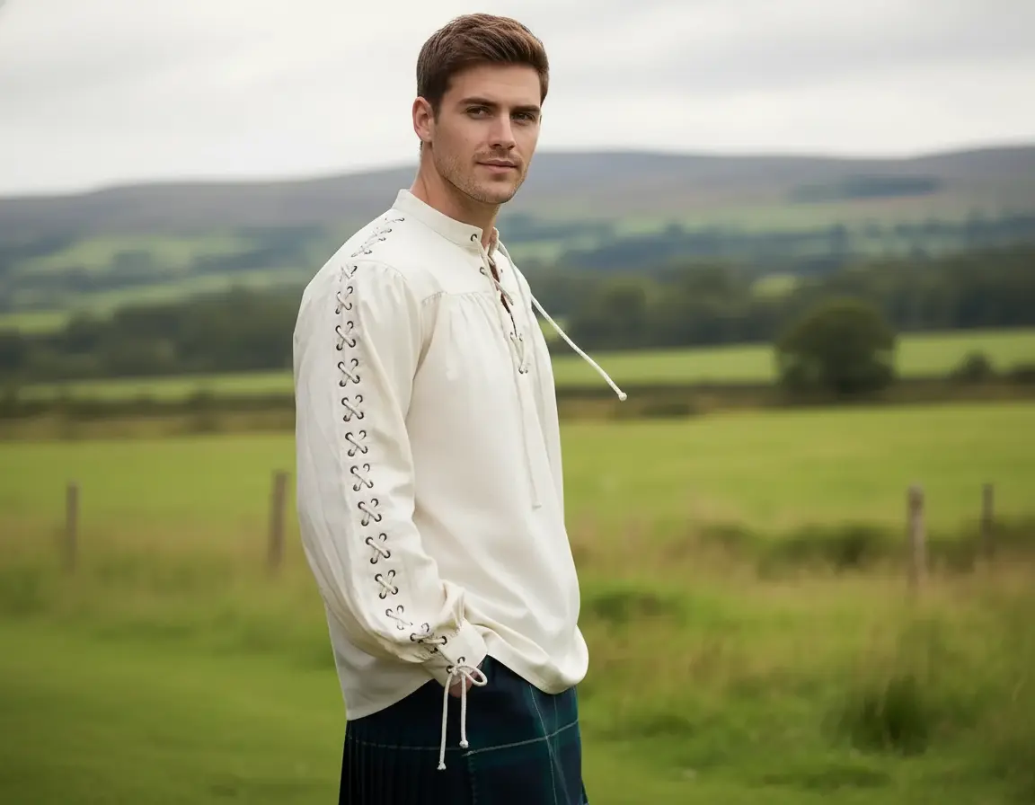 Chemise kilt – Image 2