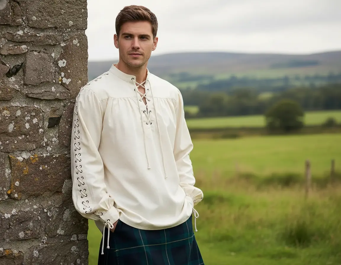 Chemise kilt