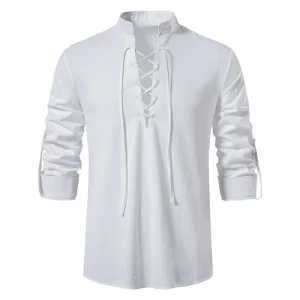 Chemise pour kilt