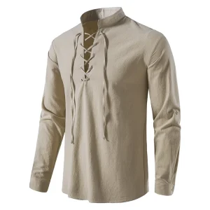 Chemise pour kilt