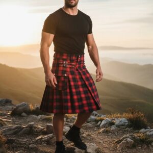 jupe kilt