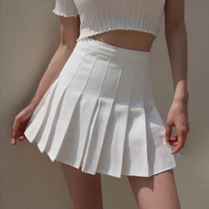 Mini jupe kilt