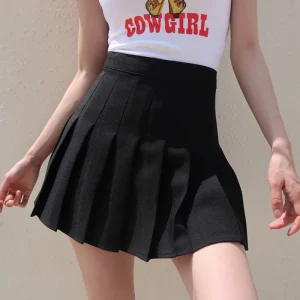 Mini jupe kilt
