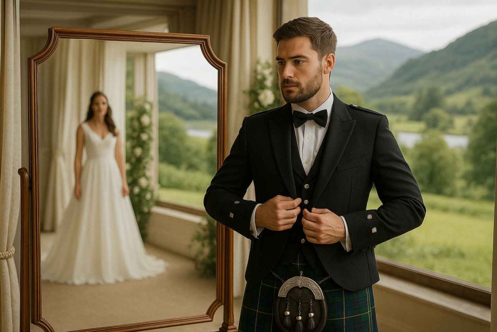 choisir son kilt pour mariage