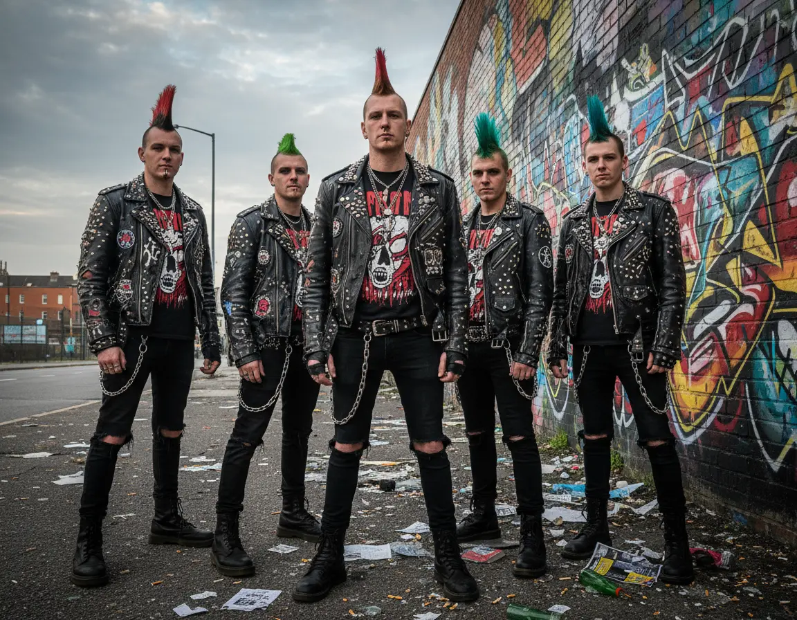 Qu&rsquo;est-ce que le style punk ?